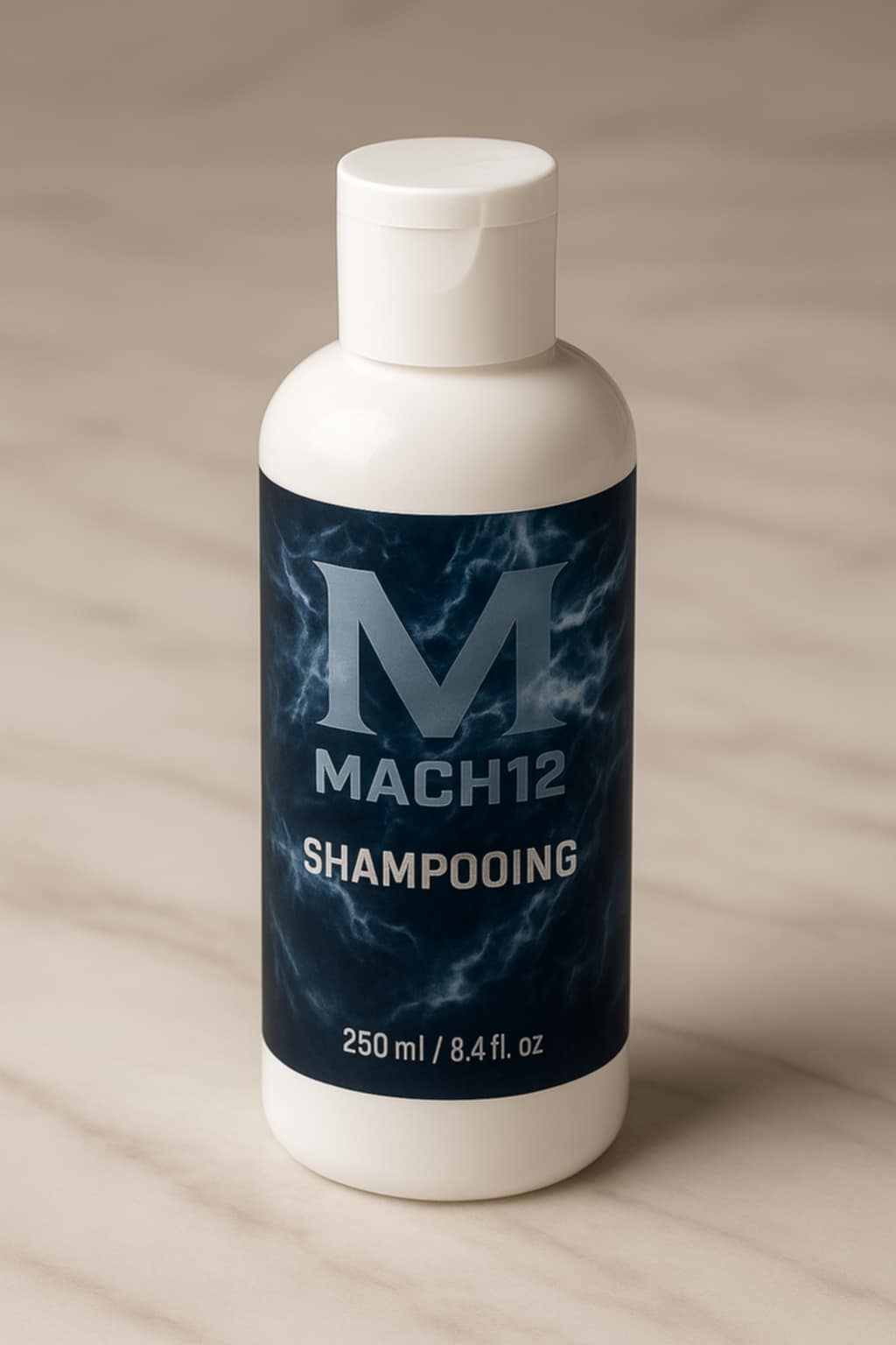 MACH12 Shampooing